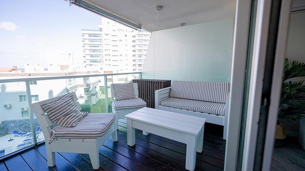Alquiler temporada apartamento 3 dormitorios Aidy Grill Pun