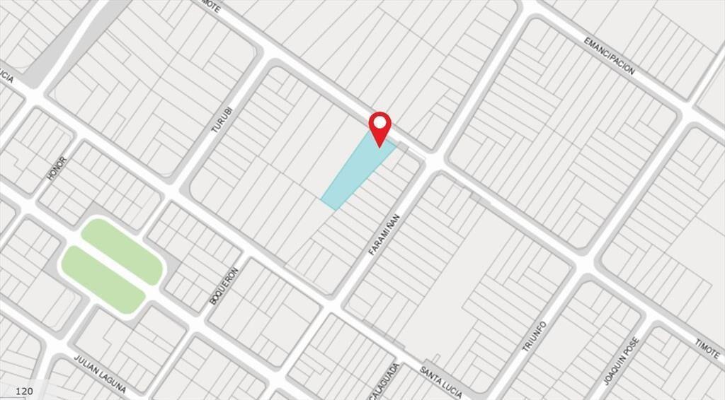 VENTA TERRENO CON MEJORAS NUEVO PARIS