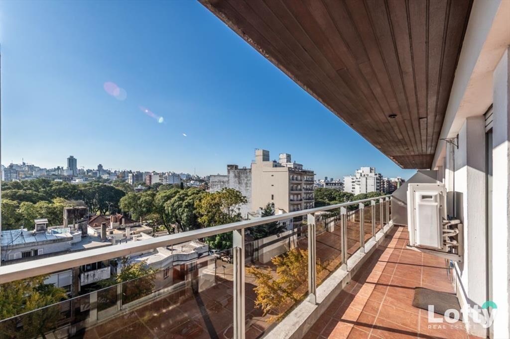 Apartamento en Venta Parque Rodó / Punta Carretas 3 Dorm...