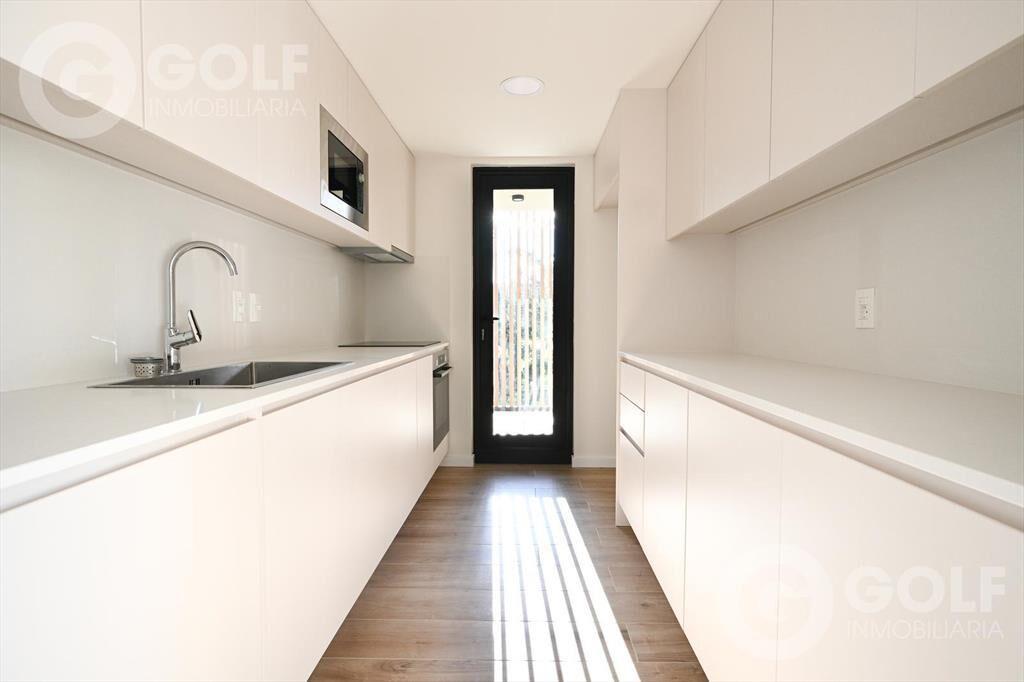 Venta apartamento de 2 dormitorios con terraza parrillero e