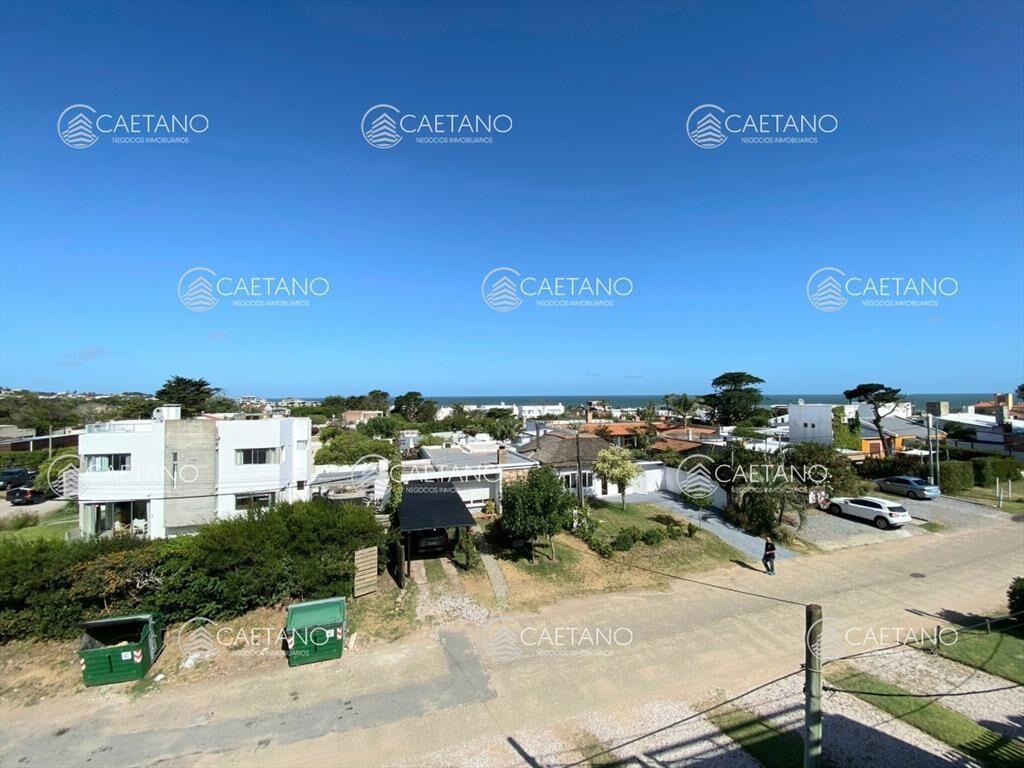 Apartamento de dos dormitorios en Manantiales