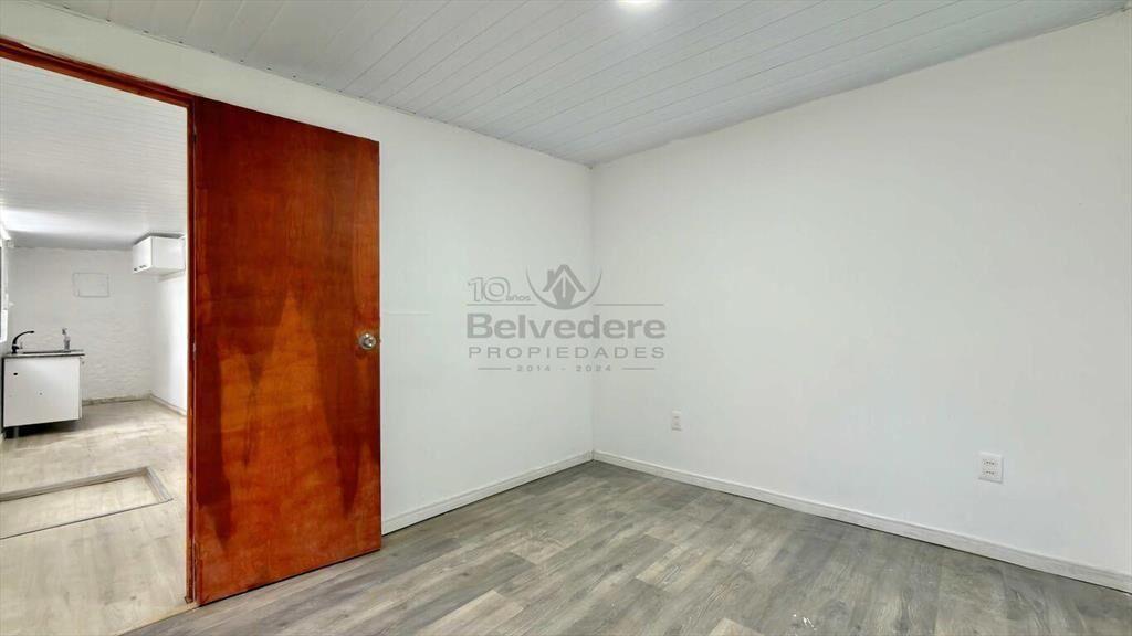 Apartamento un dormitorio Ruperto P Martínez 376 La teja Re