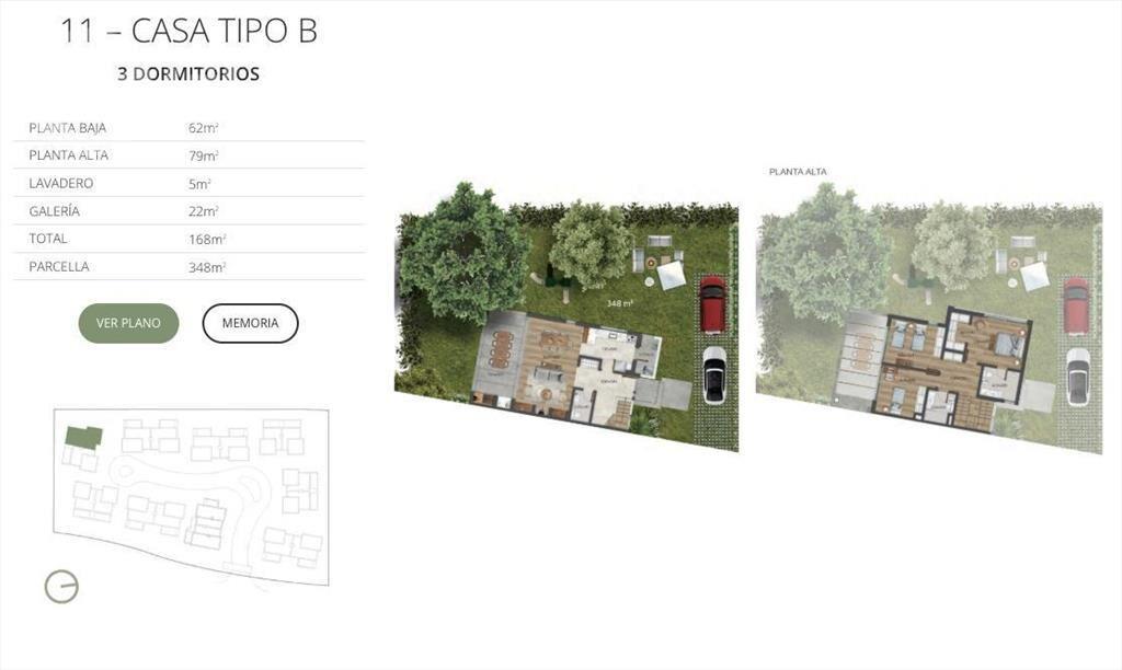 Venta Casa en Jardines del Polo con Cochera