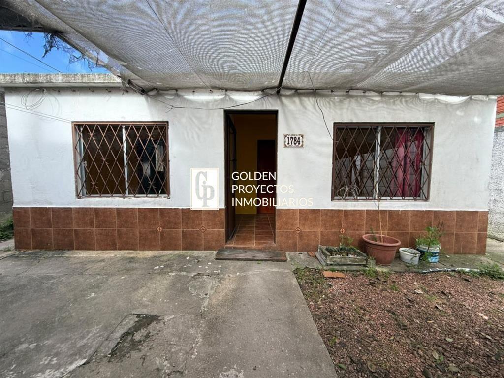 Casa en Alquiler 2 dormitorios en ColÃ³n