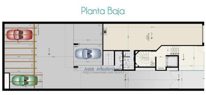 Venta local comercial con renta en Puerto del Buceo
