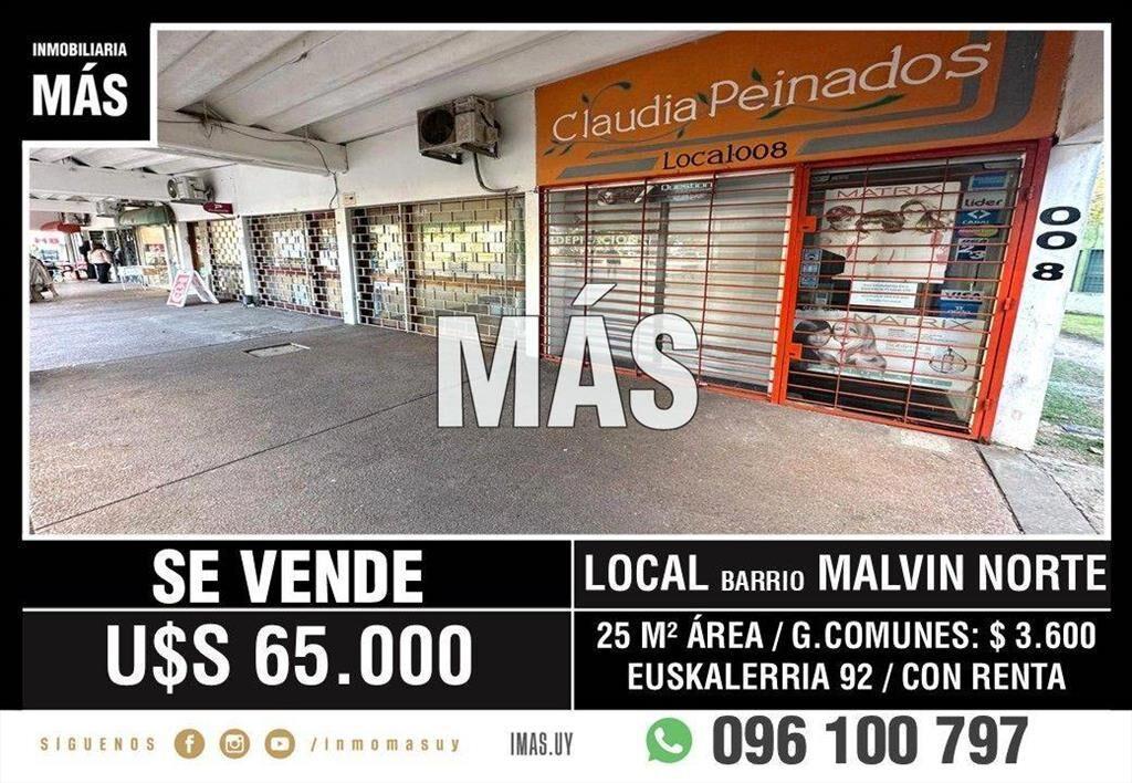 Local Venta Malvin Norte Montevideo iMas.uy MA *...