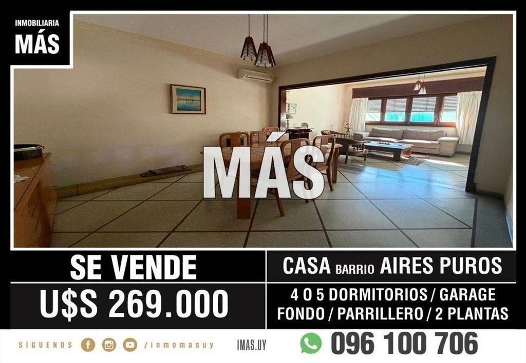 Venta Casa Garage Atahualpa Montevideo iMas.uy R ...