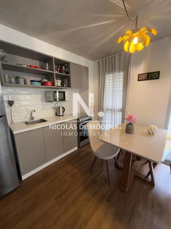 Departamento de 1 dormitorio en edificio nuevo