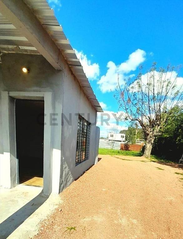 Venta/Ciudad Del Plata/Casa 2 dormitorios/Apta Banco/Ampl...
