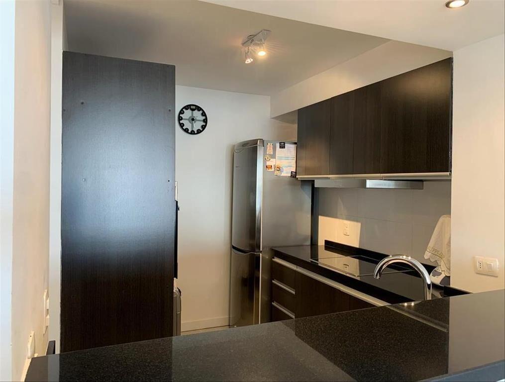 Apartamento 3 dormitorios, vista al mar y servicios