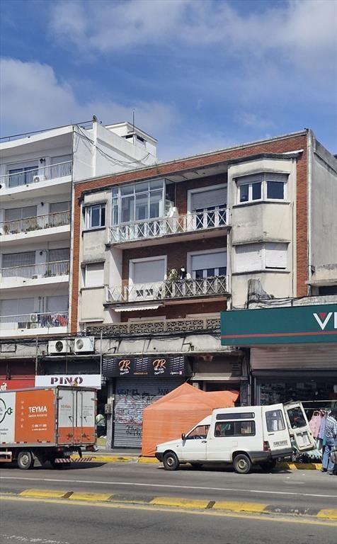 Venta apartamento 2 dorm en Paso Molino, Agraciada