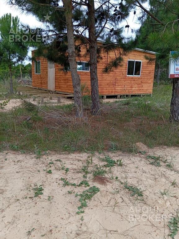 Terreno en venta en Punta del Diablo Rocha con cabaña