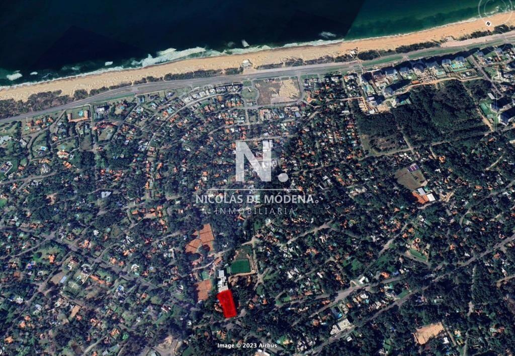 Lote en San Rafael apto para edificio a cuadras