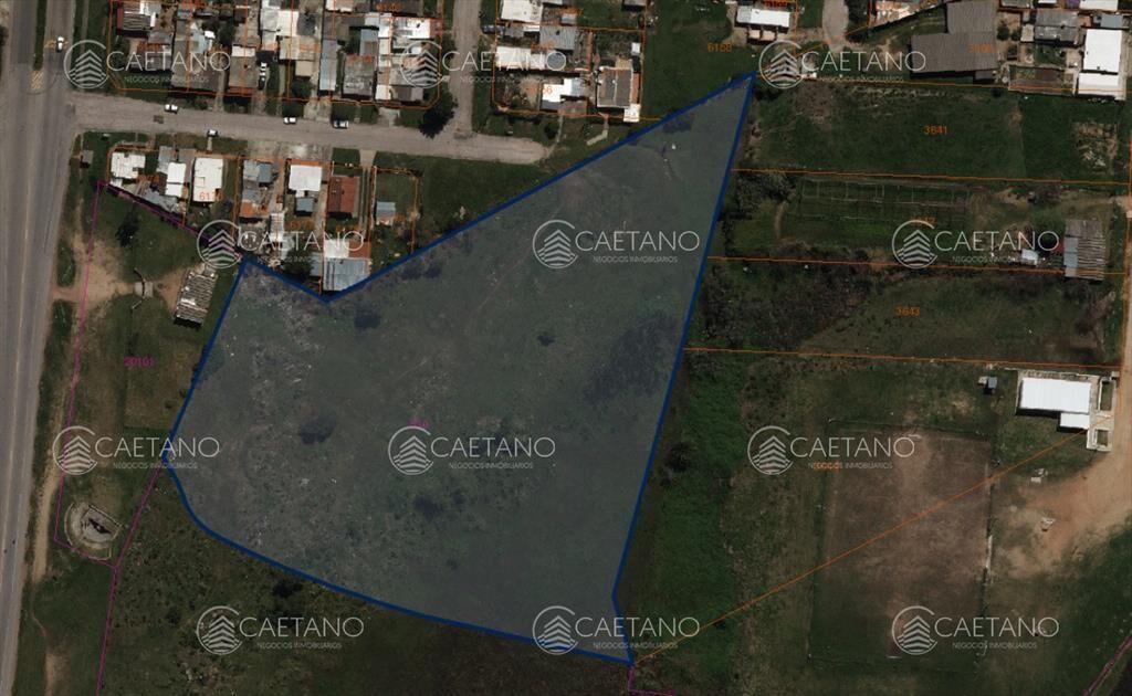 Venta chacra excelentemente ubicada