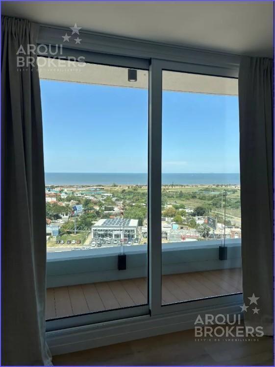 Apartamento 1 dormitorio en alquiler en Barra de Carrasco -