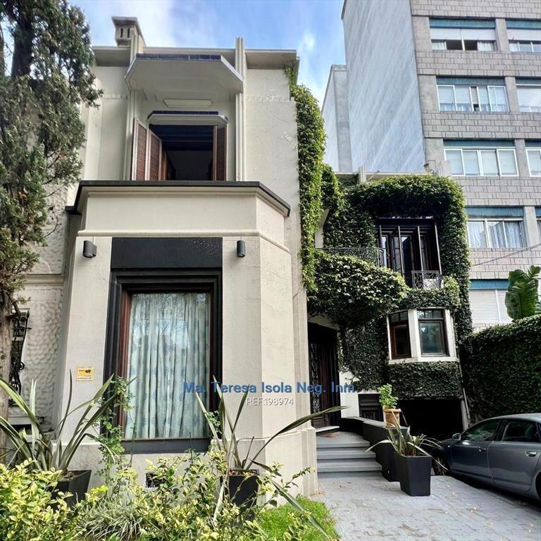 ALQUILER DE CASA EN POCITOS - ALQUILADA!!!