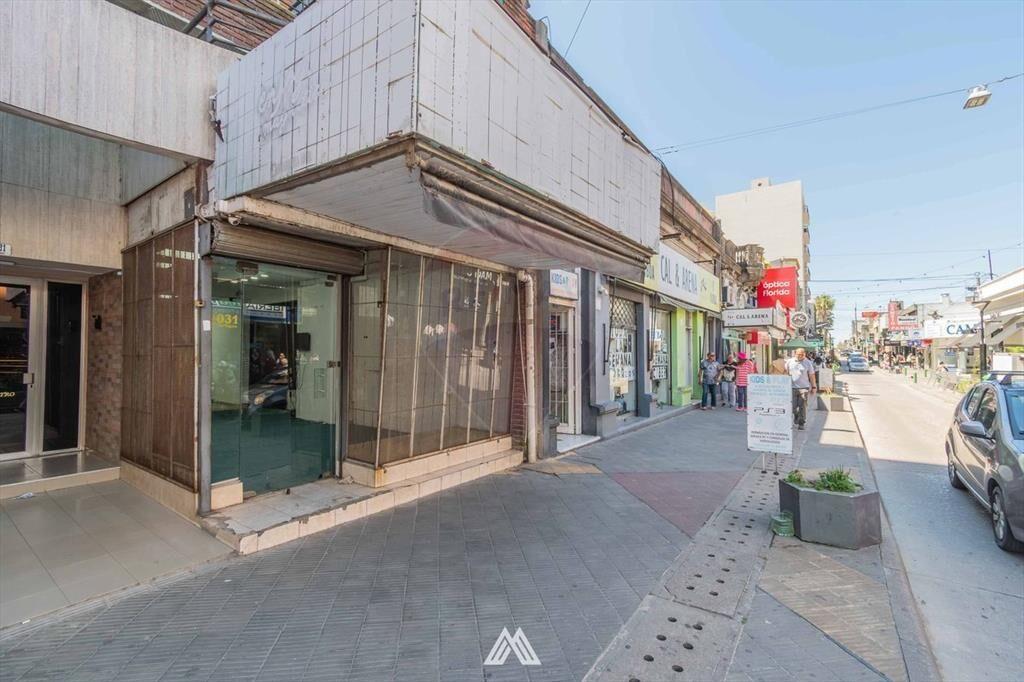 Alquiler de local comercial en Gral. Artigas Pando