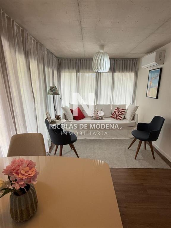 Departamento de 1 dormitorio en edificio nuevo