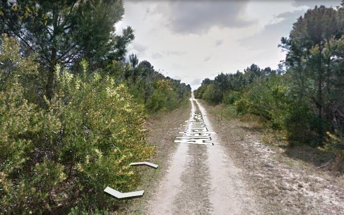 Terreno en Oceanía del Polonio a 300 metros de la playa