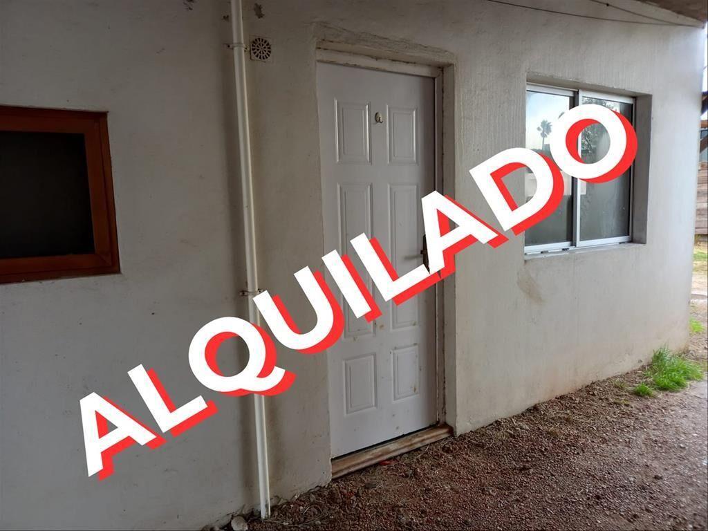 *** ALQUILADA *** NUEVA EN PLANTA BAJA PRÓXIMO AV. 1 dorm.