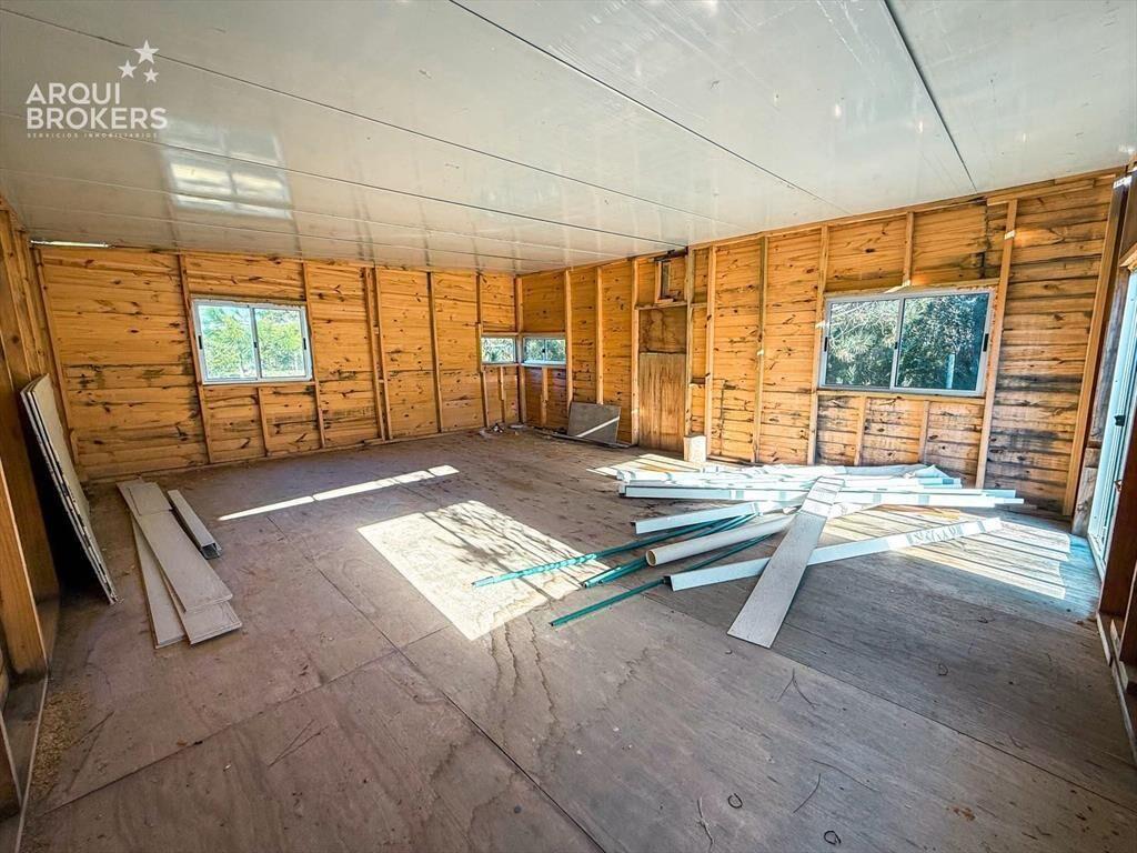 Terreno en venta en Punta del Diablo Rocha con cabaña