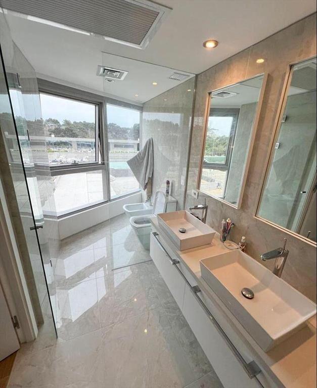 2 dormitorios en suite Trump Tower