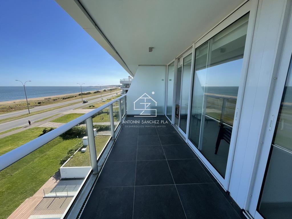 FRENTE AL MAR, 3 DORMITORIOS, 2 BAÑOS,  EN VENTA , PUNTA D