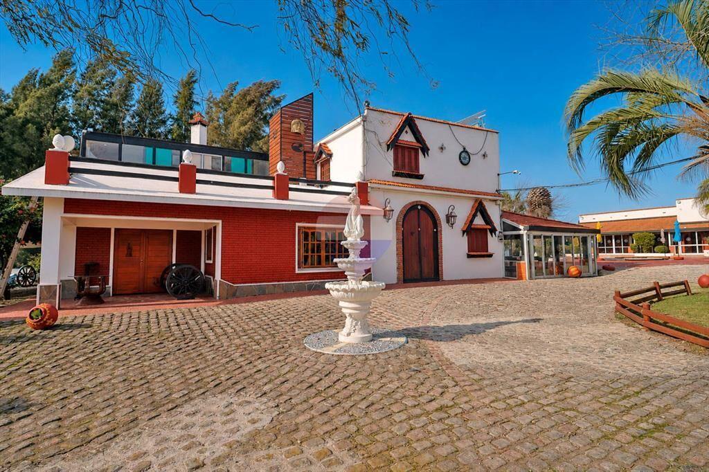 VENTA CHACRA BOUTIQUE + CAMPO 4.5 Ha LAS PIEDRAS
