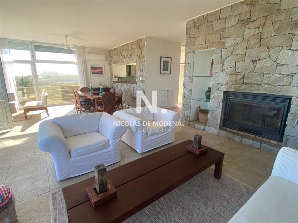 Impecable casa en Santa Monica - Jose Ignacio de 3 Dormitor