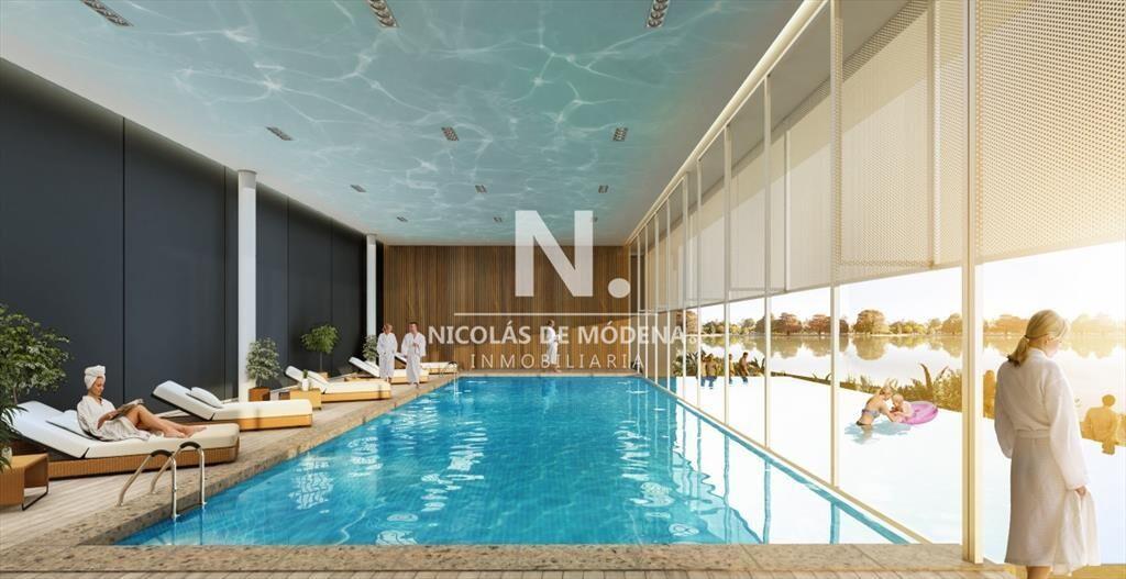 Venta Apartamento En Contruccion de 1 Dormitorio