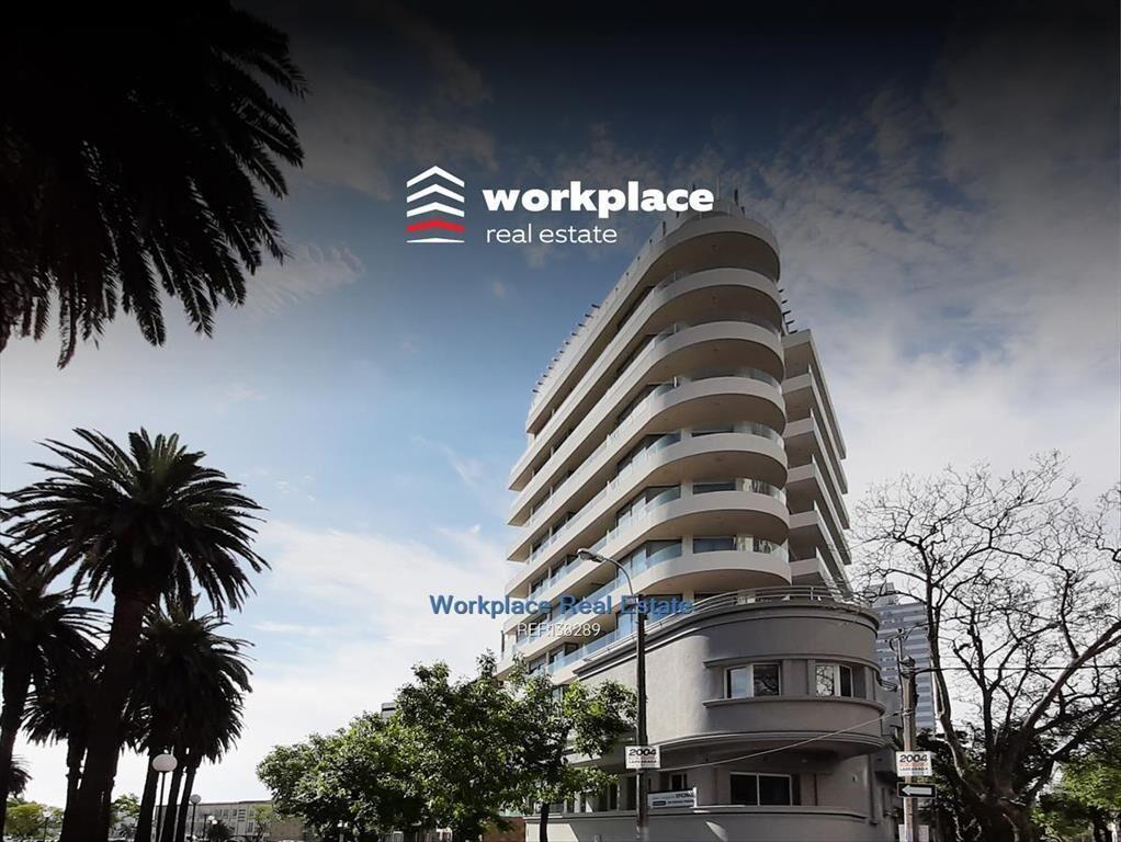 VENTA CON RENTA- OFICINA PUNTA CARRETAS - FRENTE AL GOLF