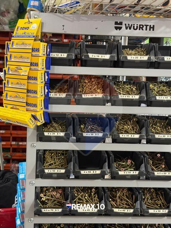 Llave Ferretería, Pinturería y Bazar Funcionando