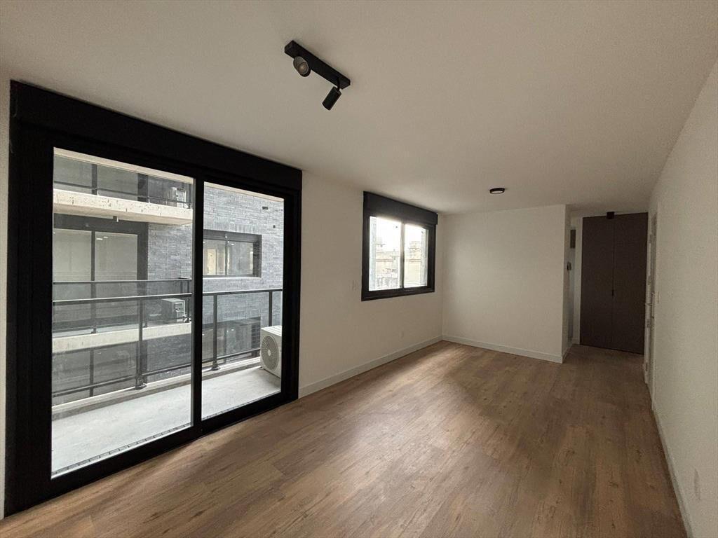 Alquiler de Apartamento a estrenar de 1 dormitorio con balcó