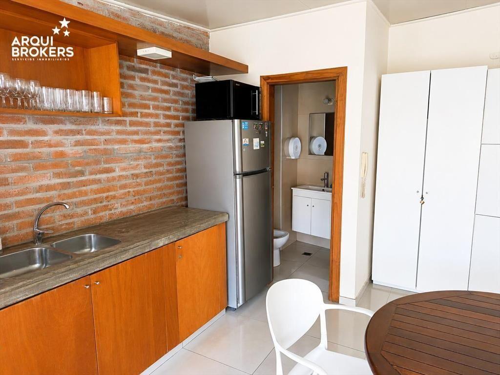 Apartamento de dos dormitorios en alquiler en Bella Vista c