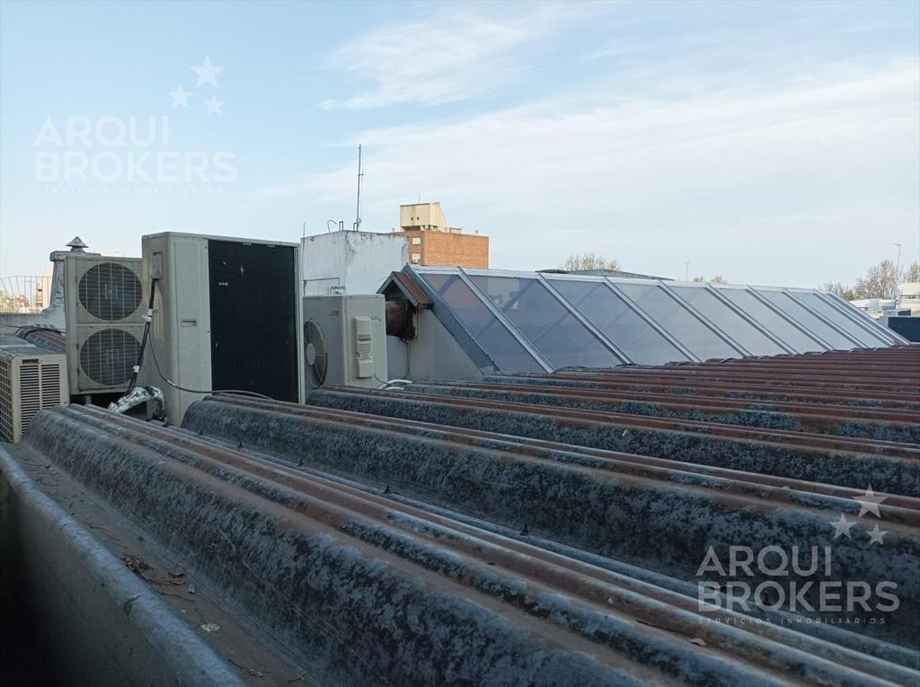 Edificio de oficinas en en alquiler en Parque Rodó