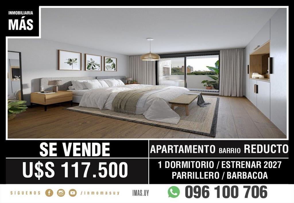 Apartamento Venta Reducto Montevideo iMas.uy - R*...