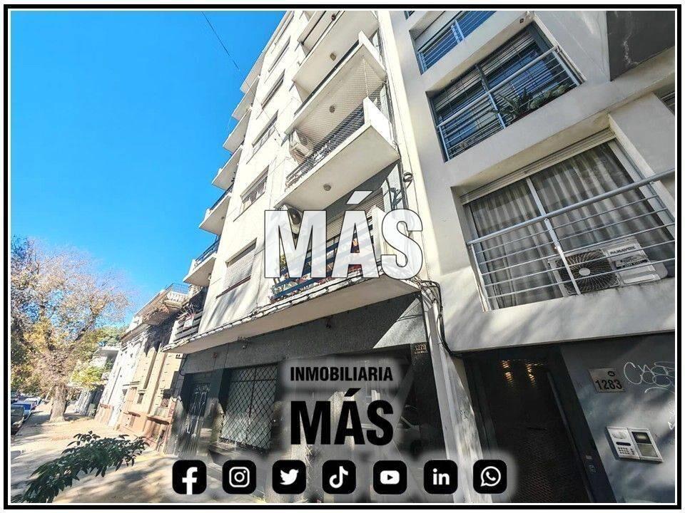 Apartamento Alquiler Tres Cruces Montevideo iMas.uy MA...