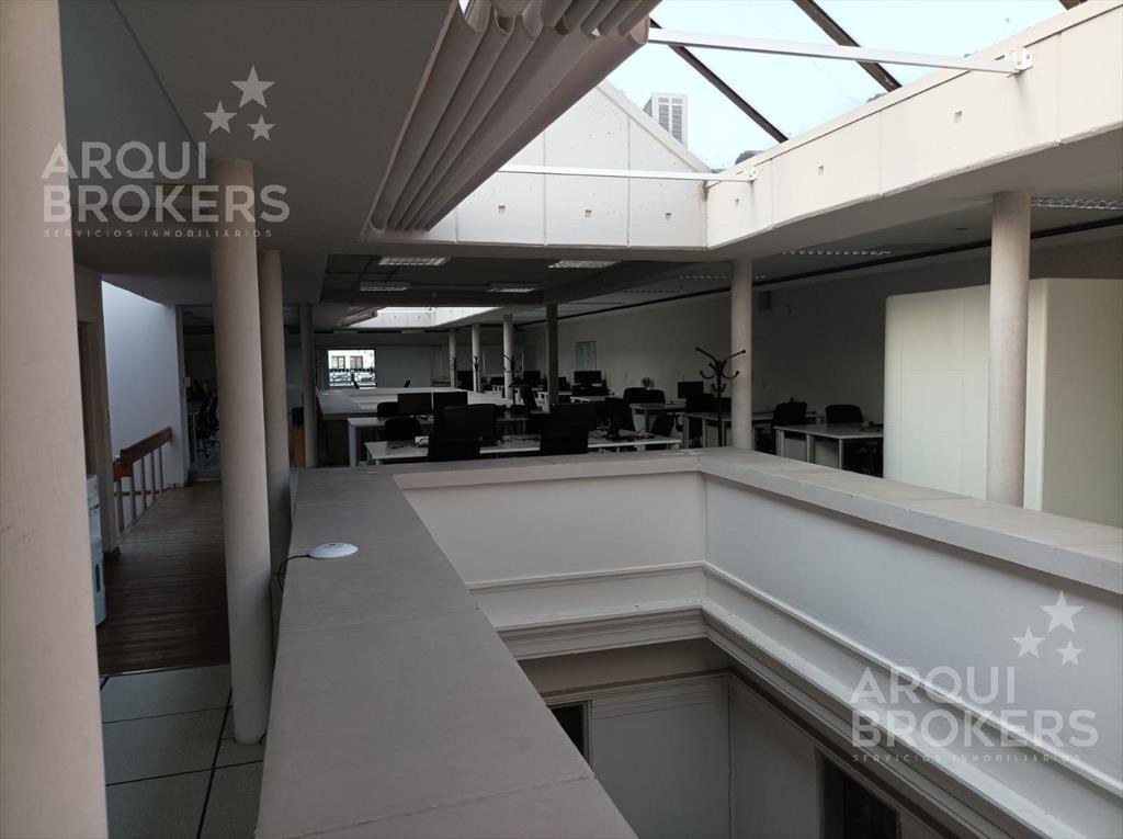 Edificio de oficinas en en alquiler en Parque Rodó