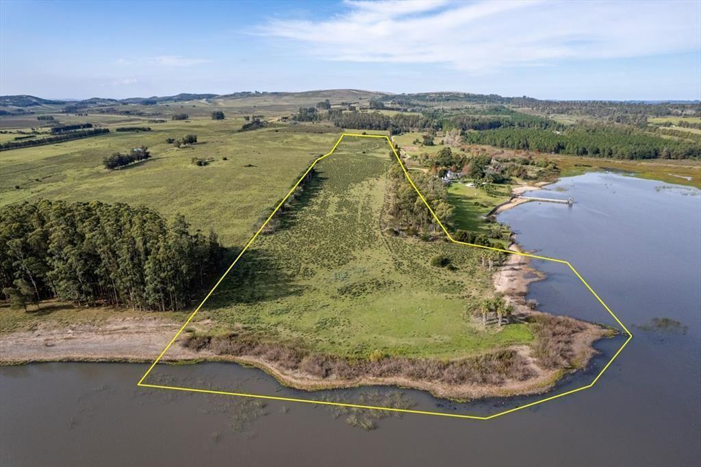 Chacra de 11 hectáreas, venta en laguna del sauce