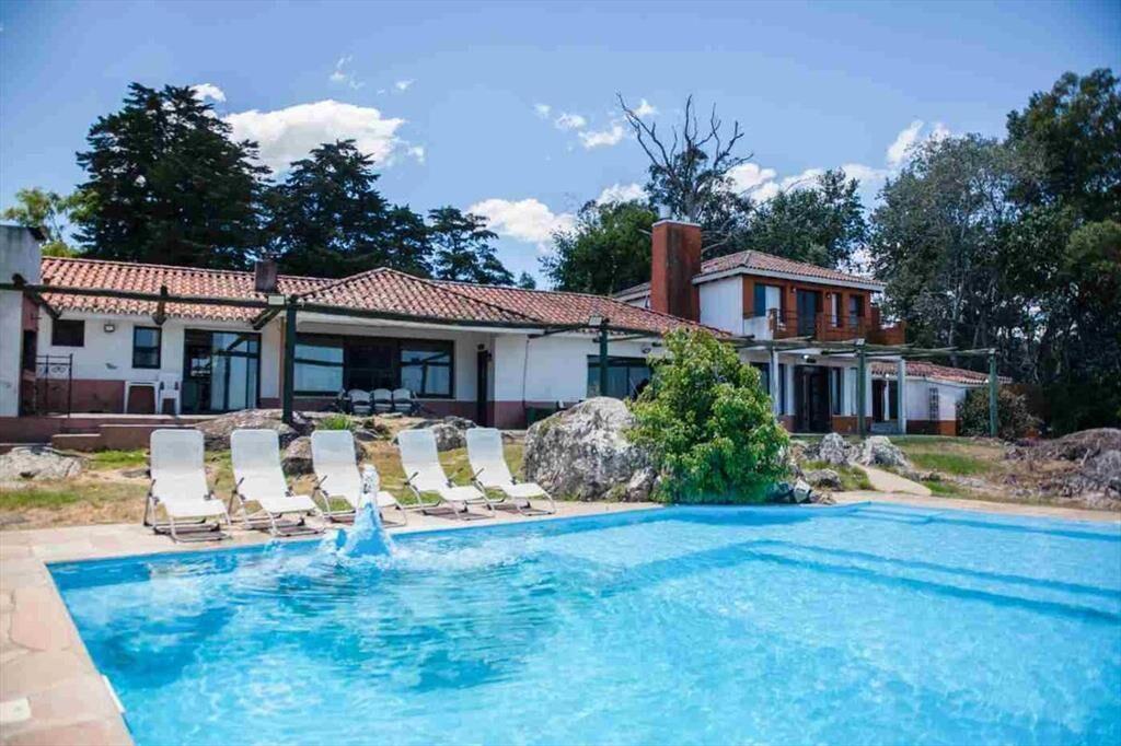 Chacra 20 hectáreas, en venta en laguna del sauce