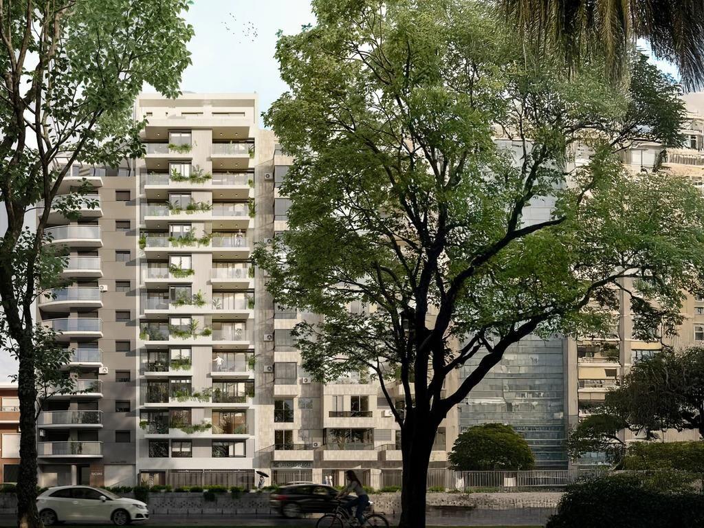 Venta de apartamento de 1 dormitorio en Vía Italia, Parque