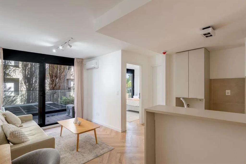 Alquiler Apartamento 1 dormitorio en Carrasco
