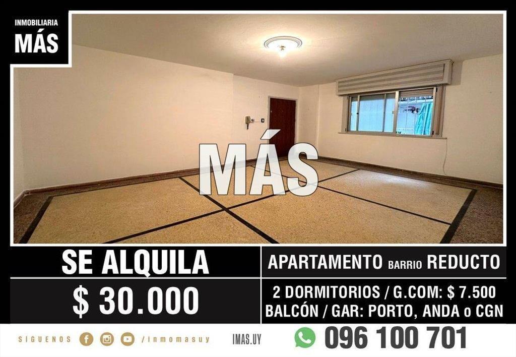 Apartamento Alquiler Montevideo iMas.uy L...