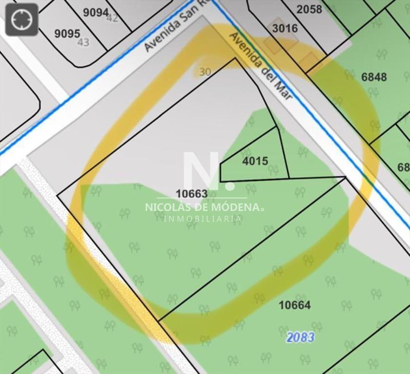 Vende terreno en San Rafael, Punta del Este.