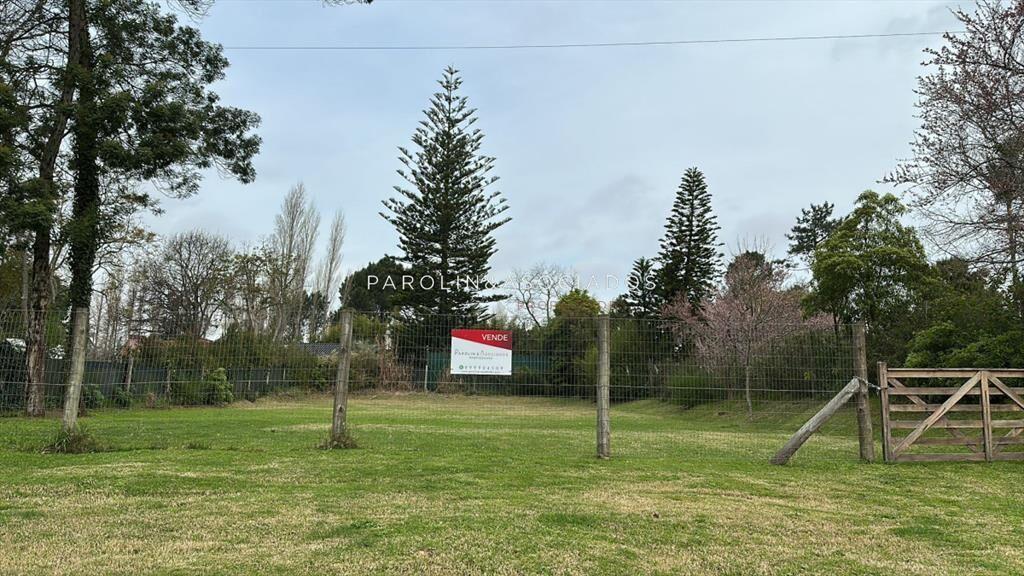 Terreno en venta ubicado en la codiciada zona del