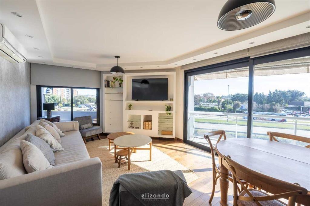 ALQUILER APARTAMENTO 2 DORMITORIOS PARQUE MIRAMAR