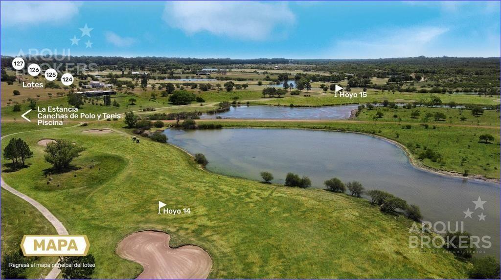 Terreno en venta en barrio privado en Carmelo - L124