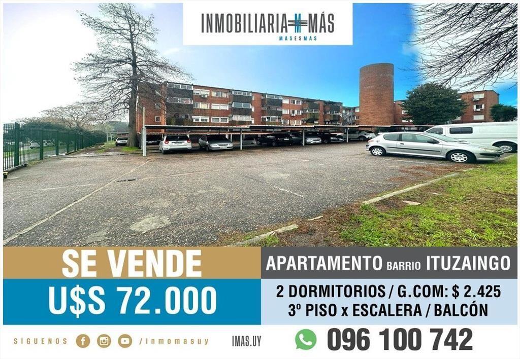 Apartamento Venta Villa Española Montevideo iMas.uy RC ...