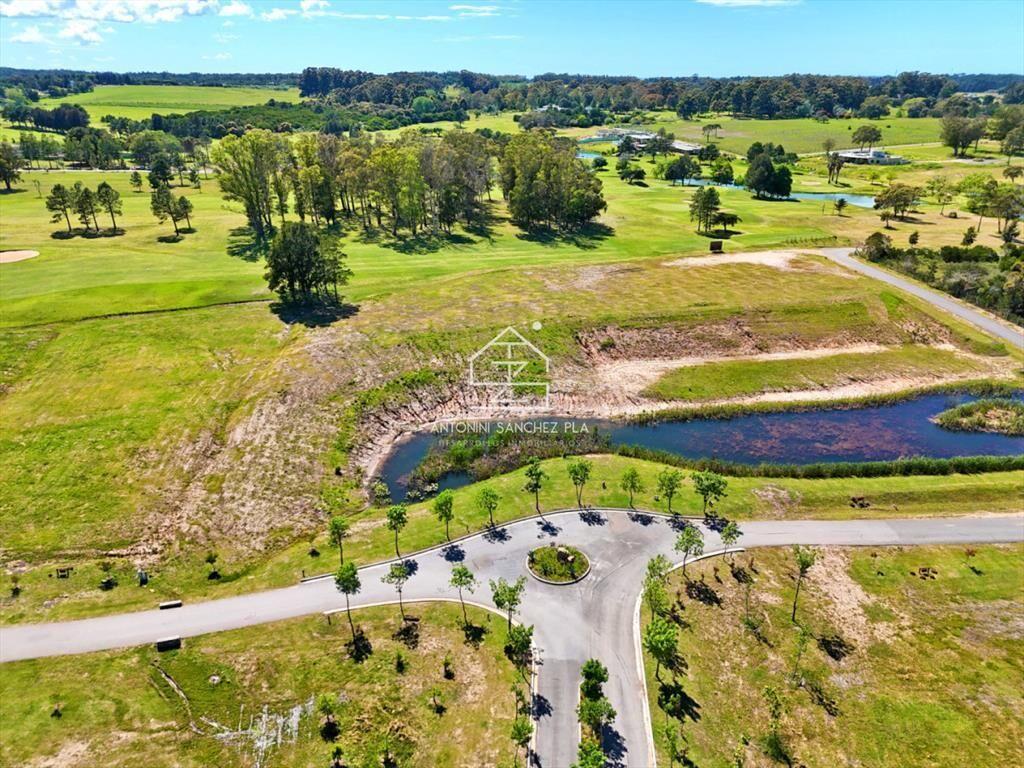 Pueblo Mío Golf, lote frente al campo de golf.