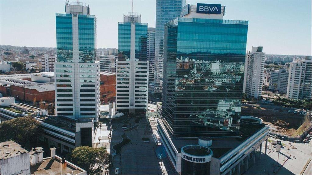 Alquiler Oficina en WTC